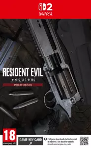 Ilustracja produktu Resident Evil: Requiem Deluxe Edition PL (NS2)
